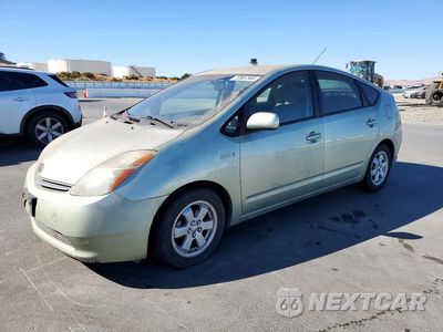 2007 TOYOTA PRIUS BASE JTDKB20U077665001 - główne zdjęcie licytacji z USA - miniatura