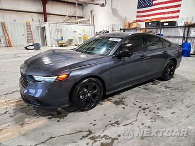 2025 HONDA ACCORD SE 1HGCY1F45SA052051 - główne zdjęcie licytacji z USA - miniatura