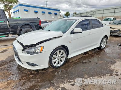 2012 MITSUBISHI LANCER GT JA32U8FW1CU019031 - główne zdjęcie licytacji z USA - miniatura