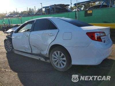 Drugie zdjęcie samochodu z przodu: 2014 TOYOTA CAMRY SE V6 VIN:4T1BK1FKXEU539738 - miniatura