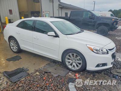 Czwarte zdjęcie samochodu z boku: 2015 CHEVROLET MALIBU 2LT VIN:1G11D5SL2FF289930 - miniatura