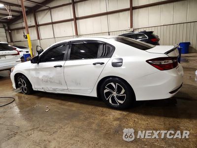 Drugie zdjęcie samochodu z przodu: 2016 HONDA ACCORD LX VIN:1HGCR2F31GA185164 - miniatura