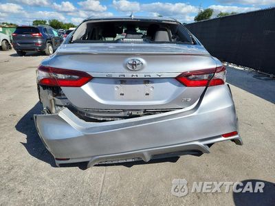 Zdjęcie 6 z 12 samochodu: 2024 TOYOTA CAMRY SE VIN:4T1T11AK6RU843282 - miniatura