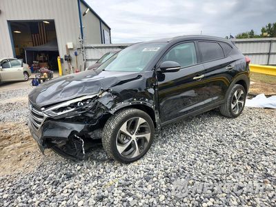 2018 HYUNDAI TUCSON LIMITED KM8J33A28JU695122 - główne zdjęcie licytacji z USA - miniatura