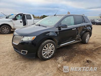 2012 LINCOLN MKX 2LMDJ8JK2CBL08478 - główne zdjęcie licytacji z USA - miniatura