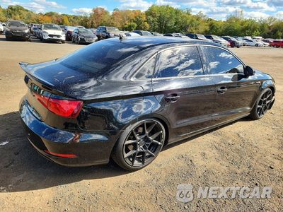 Trzecie zdjęcie samochodu z tyłu: 2016 AUDI A3 PREMIUM VIN:WAUA7GFF0G1014938 - miniatura