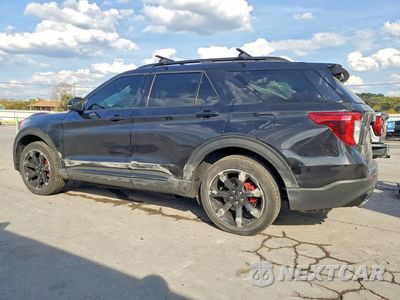Drugie zdjęcie samochodu z przodu: 2022 FORD EXPLORER ST VIN:1FM5K8GC4NGB97764 - miniatura