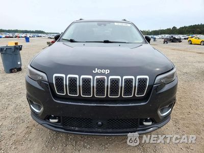 Piąte zdjęcie samochodu w środku: 2021 JEEP CHEROKEE LIMITED VIN:1C4PJMDX8MD116846 - miniatura