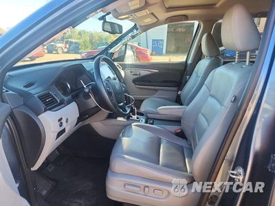Zdjęcie 7 z 13 samochodu: 2016 HONDA PILOT EXL VIN:5FNYF6H57GB105957 - miniatura