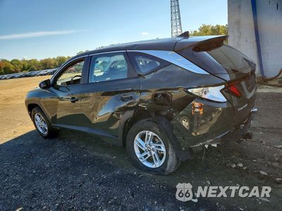 Drugie zdjęcie samochodu z przodu: 2026 HYUNDAI TUCSON SE VIN:5NMJACDE5TH641562 - miniatura