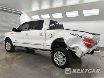 Drugie zdjęcie samochodu z przodu: 2014 FORD F150 SUPERCREW VIN:1FTFW1ET9EFA63121 - miniatura