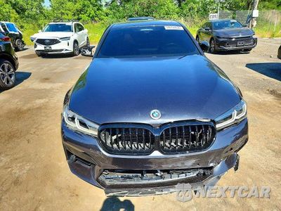 Piąte zdjęcie samochodu w środku: 2023 BMW M5 VIN:WBS83CH00PCL23031 - miniatura