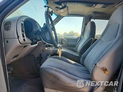 Zdjęcie 7 z 13 samochodu: 1997 CHEVROLET ASTRO VIN:1GNDM19W7VB163461 - miniatura