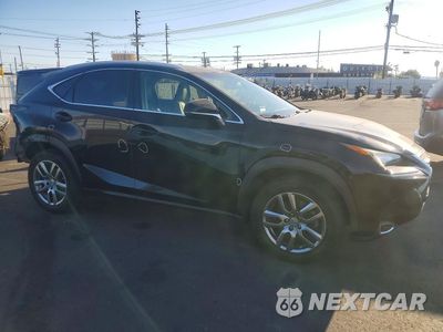 Czwarte zdjęcie samochodu z boku: 2015 LEXUS NX 200T VIN:JTJYARBZ5F2014339 - miniatura