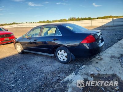 Drugie zdjęcie samochodu z przodu: 2006 HONDA ACCORD LX VIN:1HGCM56486A000681 - miniatura