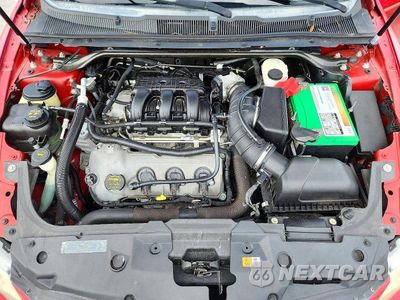 Zdjęcie 11 z 12 samochodu: 2010 FORD TAURUS LIMITED VIN:1FAHP2FW9AG152573 - miniatura