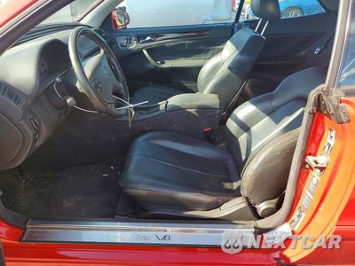 Zdjęcie 7 z 12 samochodu: 2002 MERCEDES-BENZ CLK 430 VIN:WDBLK70G02T099836 - miniatura