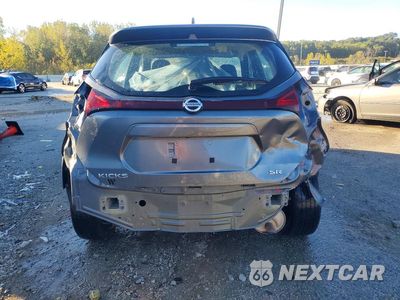 Zdjęcie 6 z 14 samochodu: 2021 NISSAN KICKS SR VIN:3N1CP5DV4ML561924 - miniatura