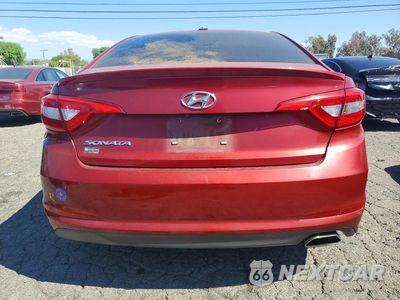 Zdjęcie 6 z 12 samochodu: 2016 HYUNDAI SONATA SE VIN:5NPE24AF5GH361666 - miniatura