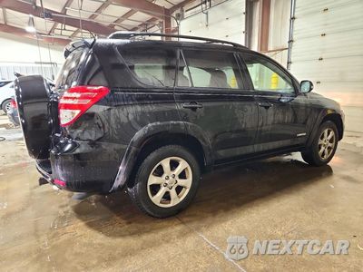 Trzecie zdjęcie samochodu z tyłu: 2009 TOYOTA RAV4 LIMITED VIN:JTMBK31V49D003312 - miniatura