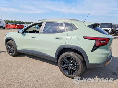 Drugie zdjęcie samochodu z przodu: 2025 CHEVROLET TRAX ACTIV VIN:KL77LKEP9SC123236 - miniatura