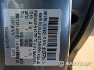 Zdjęcie 13 z 13 samochodu: 2014 MAZDA 5 SPORT VIN:JM1CW2BL5E0177861 - miniatura