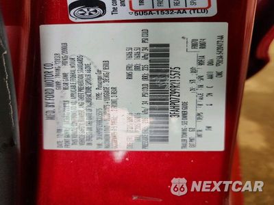 Zdjęcie 12 z 12 samochodu: 2009 FORD FUSION SE VIN:3FAHP07Z99R215575 - miniatura