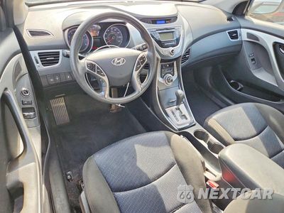 Zdjęcie 8 z 12 samochodu: 2013 HYUNDAI ELANTRA COUPE GS VIN:KMHDH6AE9DU016554 - miniatura
