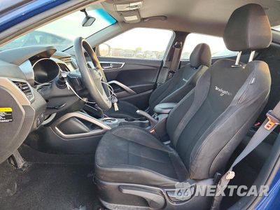 Zdjęcie 7 z 12 samochodu: 2016 HYUNDAI VELOSTER BASE VIN:KMHTC6AD4GU282327 - miniatura