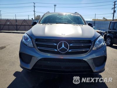 Piąte zdjęcie samochodu w środku: 2018 MERCEDES-BENZ GLE 350 VIN:4JGDA5JB3JB039873 - miniatura