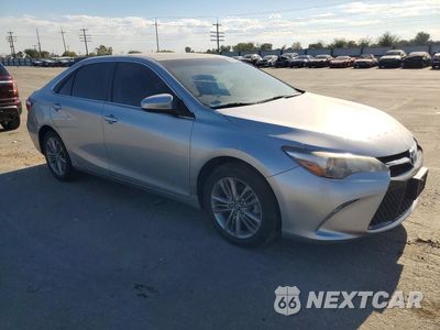 Czwarte zdjęcie samochodu z boku: 2017 TOYOTA CAMRY SE VIN:4T1BF1FK3HU749221 - miniatura