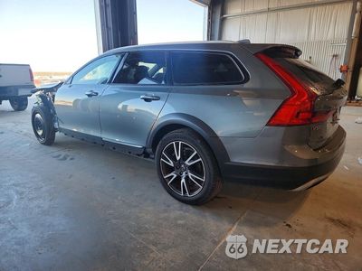 Drugie zdjęcie samochodu z przodu: 2017 VOLVO V90 CROSS COUNTRY T6 INSCRIPTION VIN:YV4A22NL7H1001873 - miniatura