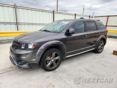 2015 DODGE JOURNEY CROSSROAD 3C4PDCGG1FT674547 - główne zdjęcie licytacji z USA - miniatura