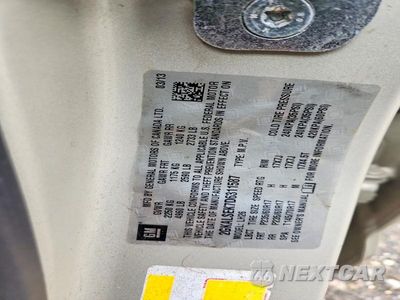 Zdjęcie 14 z 14 samochodu: 2013 GMC TERRAIN SLE VIN:2GKALSEK7D6311587 - miniatura