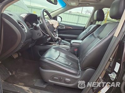 Zdjęcie 7 z 13 samochodu: 2015 NISSAN PATHFINDER PLATINUM VIN:5N1AR2MN0FC680139 - miniatura