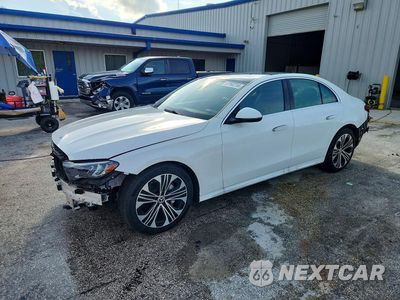 2025 MERCEDES-BENZ E 350 W1KLF4GB5SA162333 - główne zdjęcie licytacji z USA - miniatura