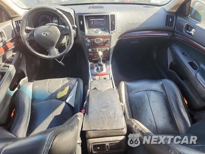 Zdjęcie 8 z 12 samochodu: 2013 INFINITI G37 SEDAN X VIN:JN1CV6ARXDM754054 - miniatura