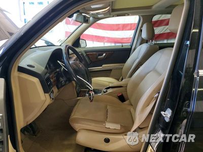 Zdjęcie 7 z 13 samochodu: 2012 MERCEDES-BENZ GLK 350 4MATIC VIN:WDCGG8HBXCF775139 - miniatura