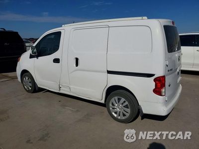 Drugie zdjęcie samochodu z przodu: 2015 NISSAN NV200 DELIVERY VAN VIN:3N6CM0KN8FK716380 - miniatura