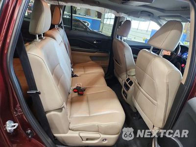Zdjęcie 10 z 12 samochodu: 2022 HONDA PILOT TOURING VIN:5FNYF6H91NB000153 - miniatura