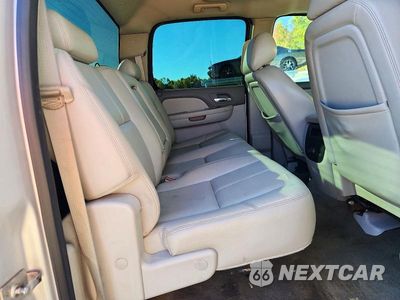 Zdjęcie 10 z 12 samochodu: 2013 CHEVROLET SILVERADO C1500 LTZ VIN:3GCPCTE03DG117590 - miniatura