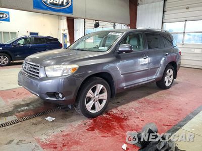 2008 TOYOTA HIGHLANDER LIMITED JTEES42A082098651 - główne zdjęcie licytacji z USA - miniatura