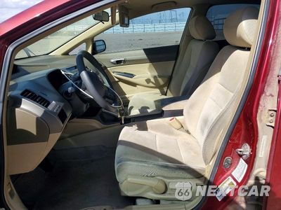 Zdjęcie 7 z 12 samochodu: 2006 HONDA CIVIC LX VIN:1HGFA16566L113587 - miniatura