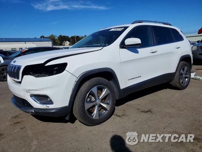 2020 JEEP CHEROKEE LIMITED 1C4PJMDX7LD622229 - główne zdjęcie licytacji z USA - miniatura