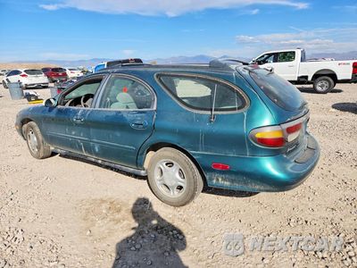 Drugie zdjęcie samochodu z przodu: 1996 FORD TAURUS GL VIN:1FALP57U4TA234824 - miniatura