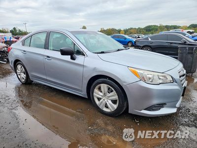 Czwarte zdjęcie samochodu z boku: 2016 SUBARU LEGACY 2.5I VIN:4S3BNAA65G3051067 - miniatura