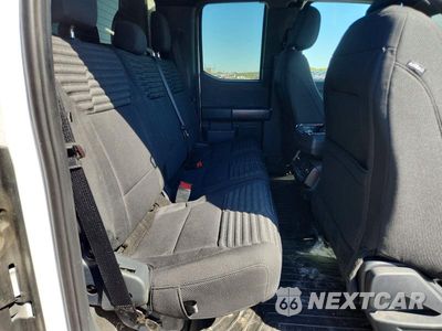Zdjęcie 10 z 12 samochodu: 2022 FORD F150 SUPER CAB VIN:1FTEX1CP5NKE49735 - miniatura