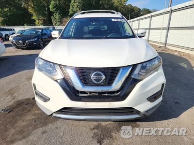 Piąte zdjęcie samochodu w środku: 2019 NISSAN ROGUE SV VIN:KNMAT2MV9KP553060 - miniatura