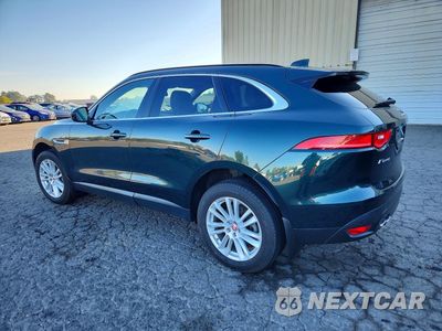 Drugie zdjęcie samochodu z przodu: 2017 JAGUAR F-PACE PRESTIGE VIN:SADCK2BN5HA492997 - miniatura