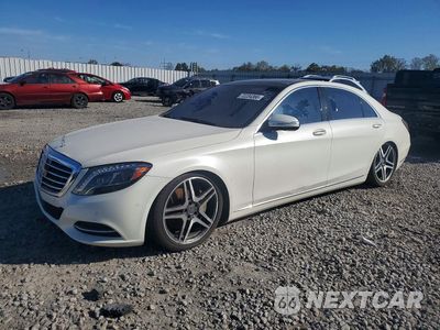 2015 MERCEDES-BENZ S 550 4MATIC WDDUG8FB9FA157779 - główne zdjęcie licytacji z USA - miniatura